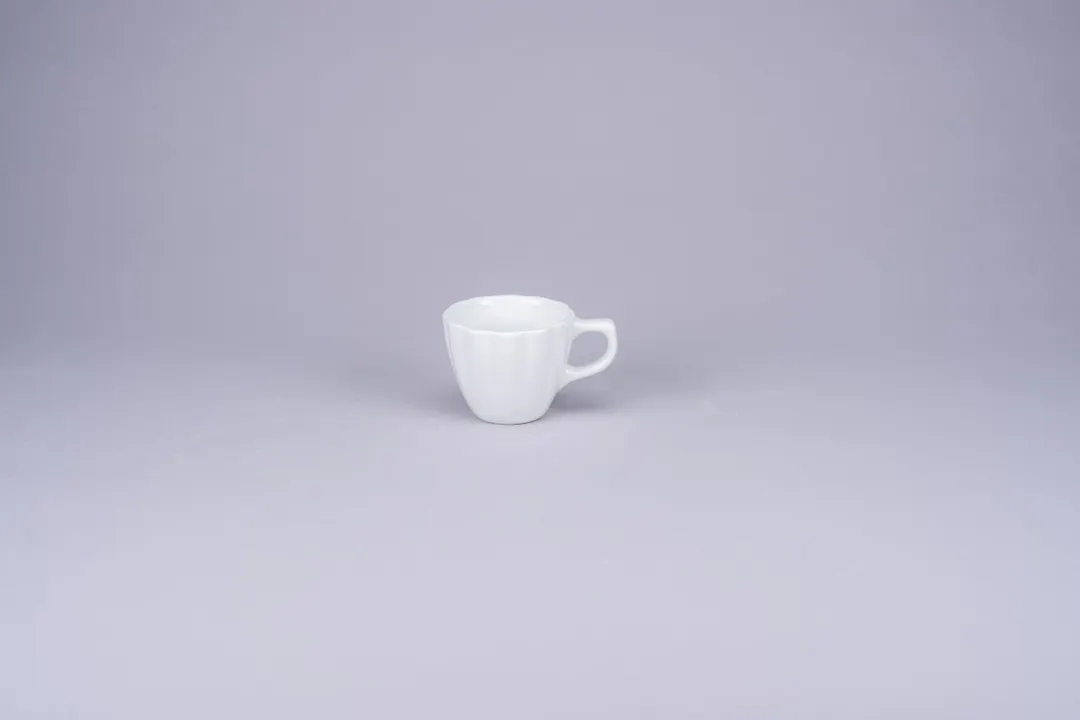 RAK Porcelain PLVICU09 Vibe Cup, 3.04 oz Porcelain, Fridge/Freezer Oven Microwave Safe - 12/Case