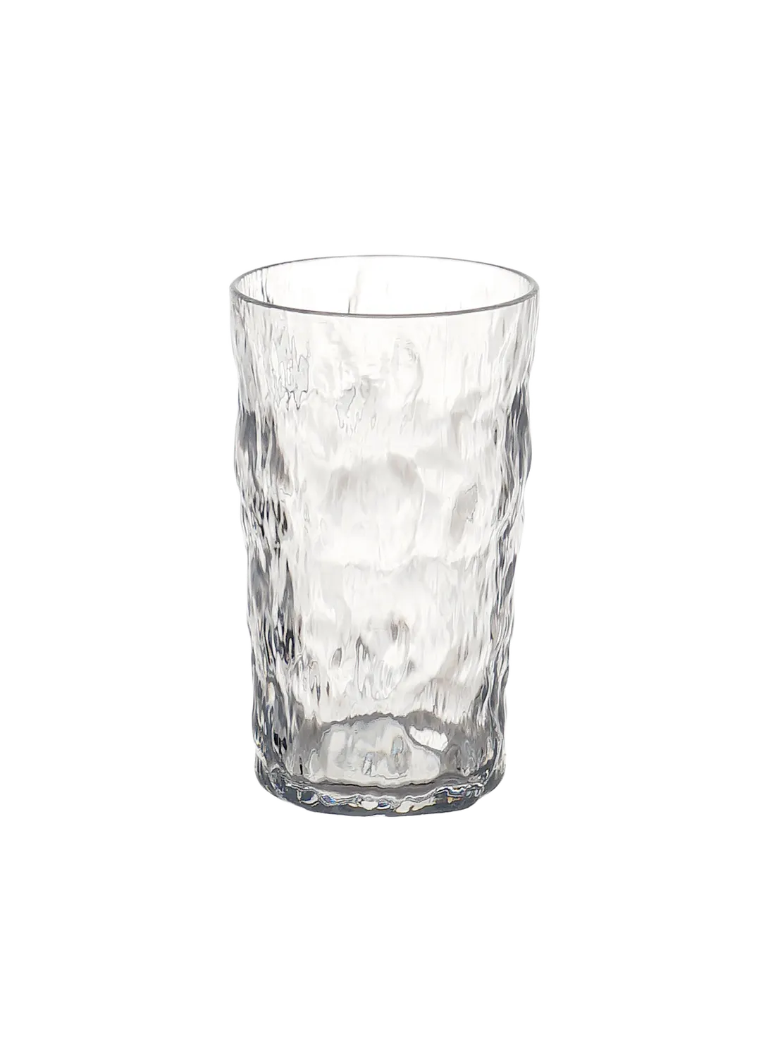 RAK Porcelain PLYLYNTB13 - Lynn Tumbler, 3.13" D x 5.25" H, 13 oz Polycarbonate Barware - 24/Case
