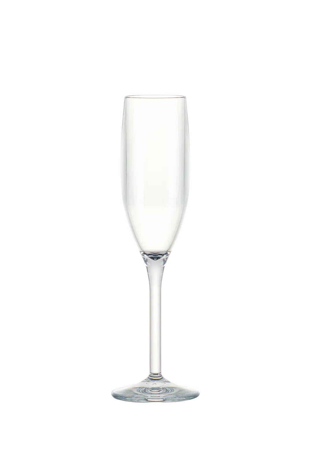 RAK Porcelain PLYNECFLT06 Plastic Glassware