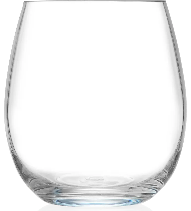 RAK Porcelain PLYNECSTL17 Plastic Glassware