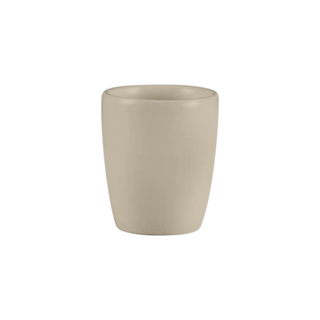RAK Porcelain REAEACU09M - Espresso Cup, 3 oz (2.3" dia.), Porcelain, No Handle - 12/Case