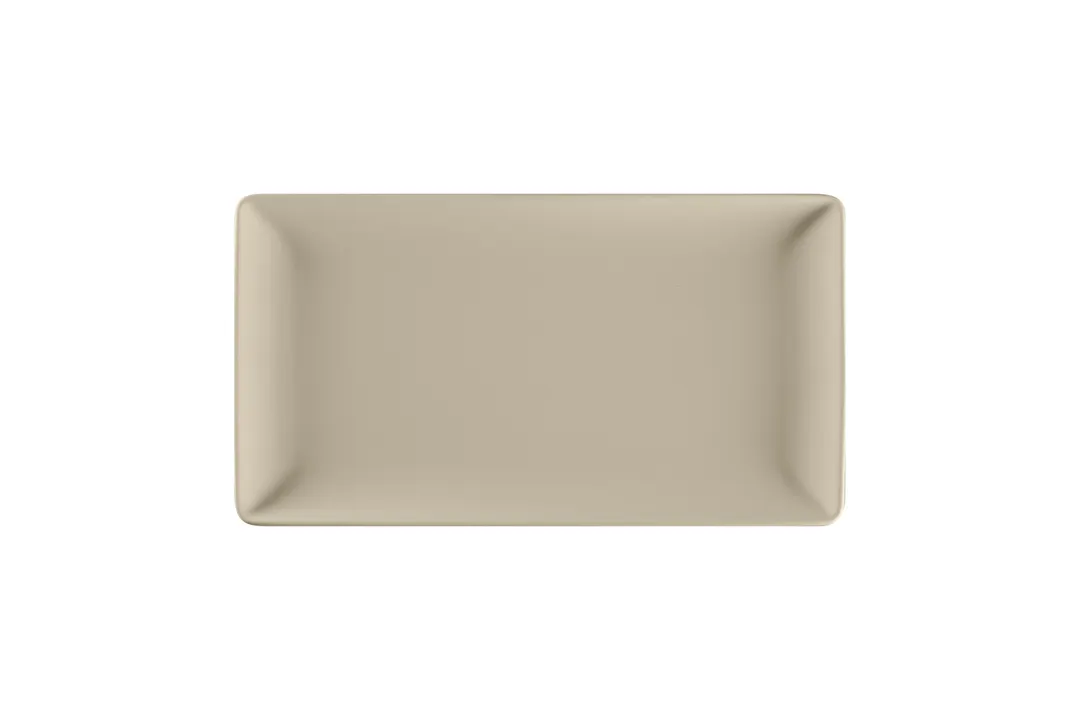 RAK Porcelain REAEDRG33 - Argila Epura Rectangular Serving Plate 13.3" x 7.2" Porcelain, 6/Case