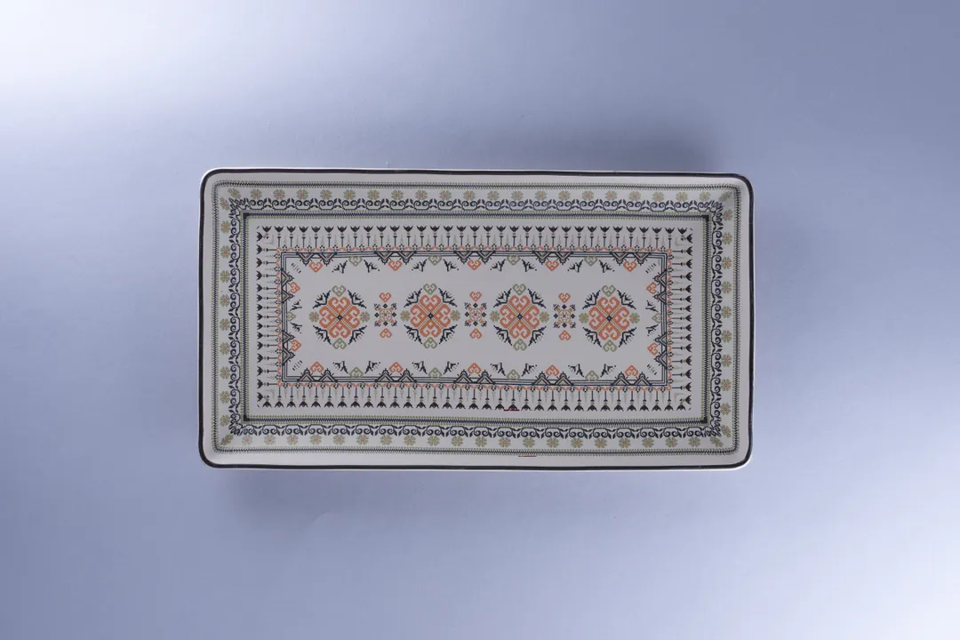 RAK Porcelain REAEDRG33E09 China Plate