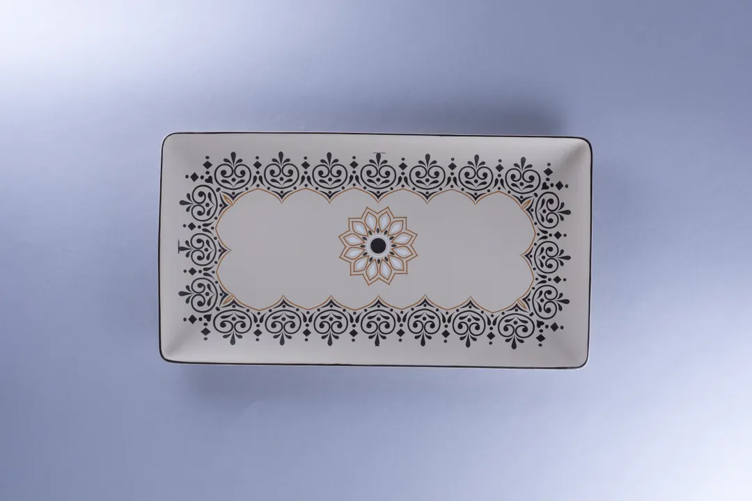 RAK Porcelain REAEDRG33E10 China Plate