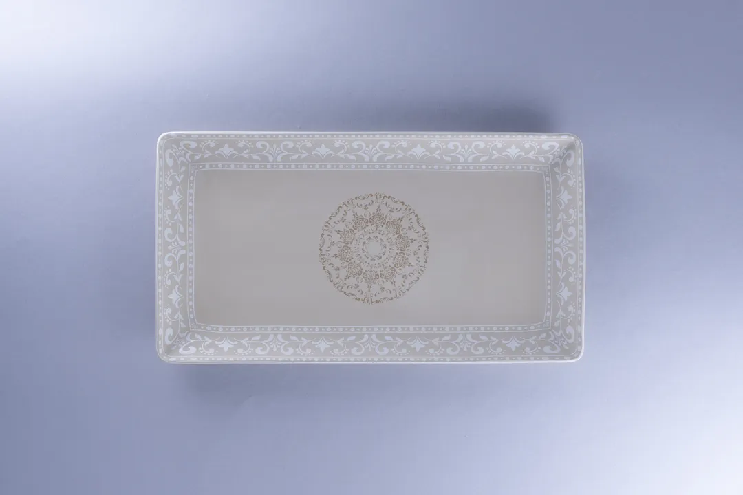 RAK Porcelain REAEDRG33E15 China Plate