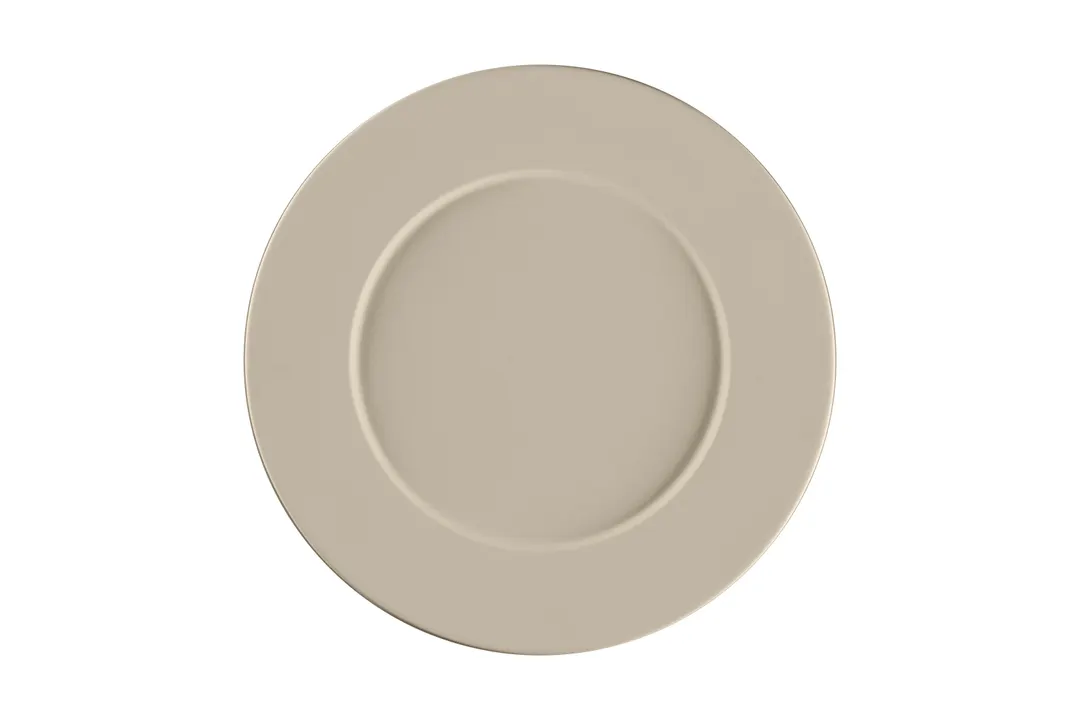 RAK Porcelain REAFDFP33 - Argila Epura Fine Dine Show Plate, 12.8" Round Porcelain, 6/Case