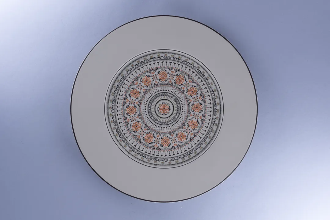 RAK Porcelain REAFDFP33E09 - Argila Genoa Fine Dine Show Plate, 12.8" Round Porcelain, 6/Case