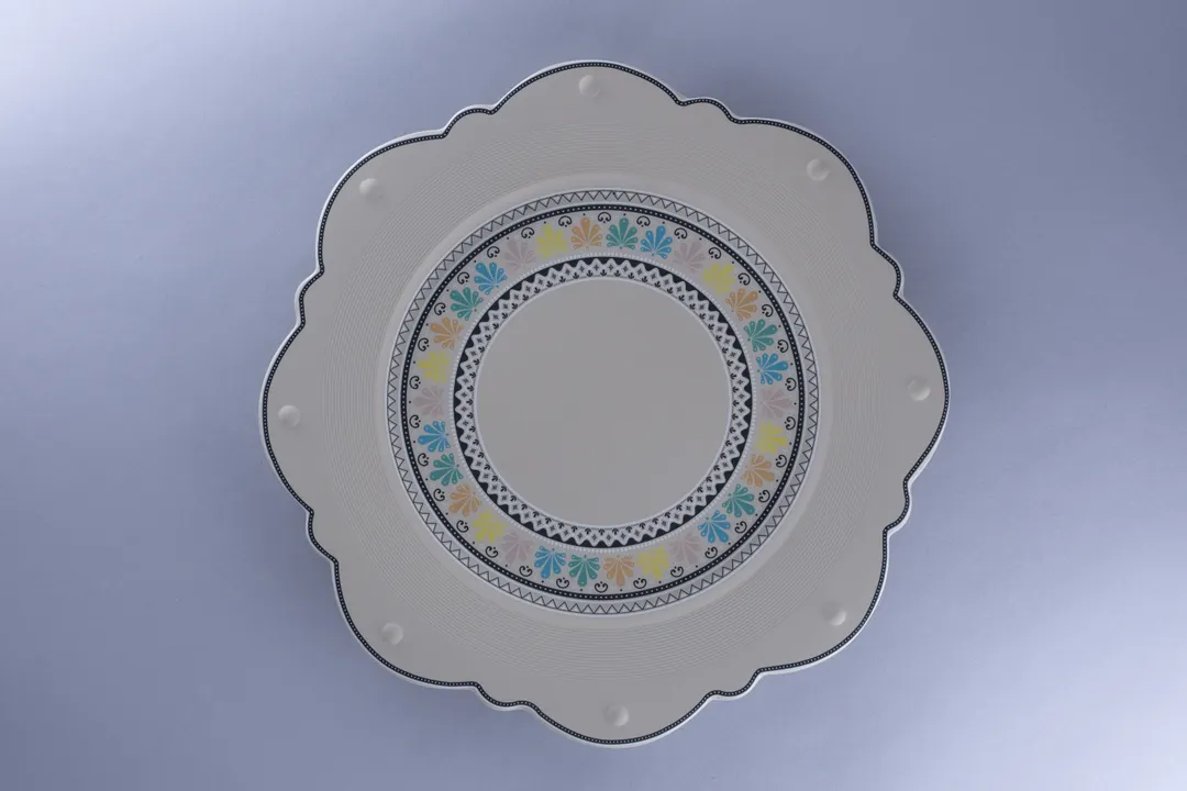 RAK Porcelain REAGDSP33E13 China Plate