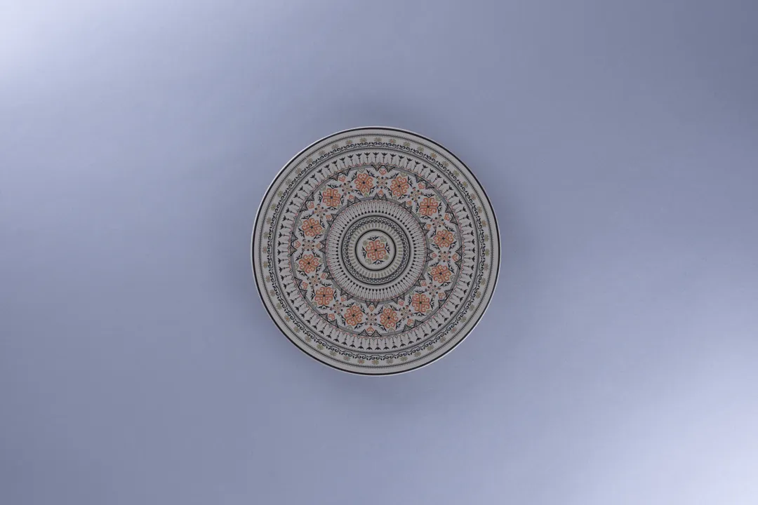 RAK Porcelain REALUFP19E09 China Plate
