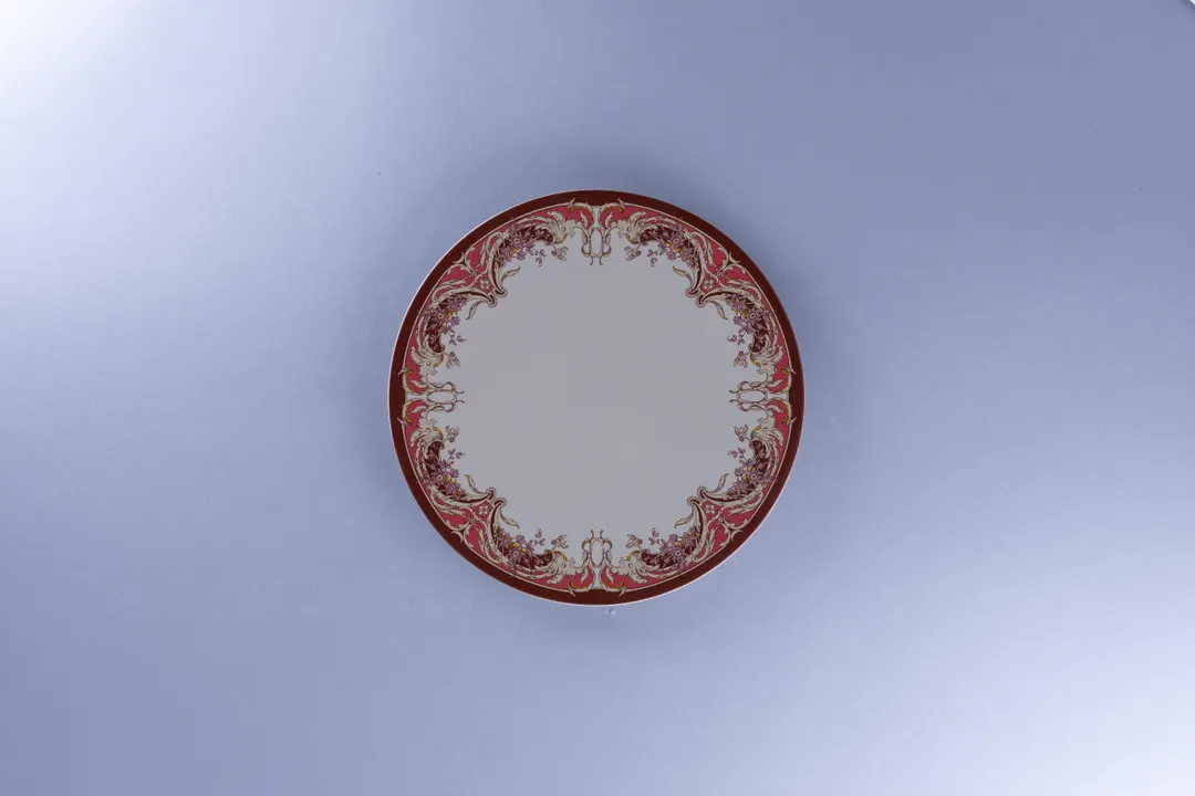 RAK Porcelain REALUFP21E16 - Argila Icaria Round Plate 8" Diameter Coupe Rim Porcelain - 12/Case