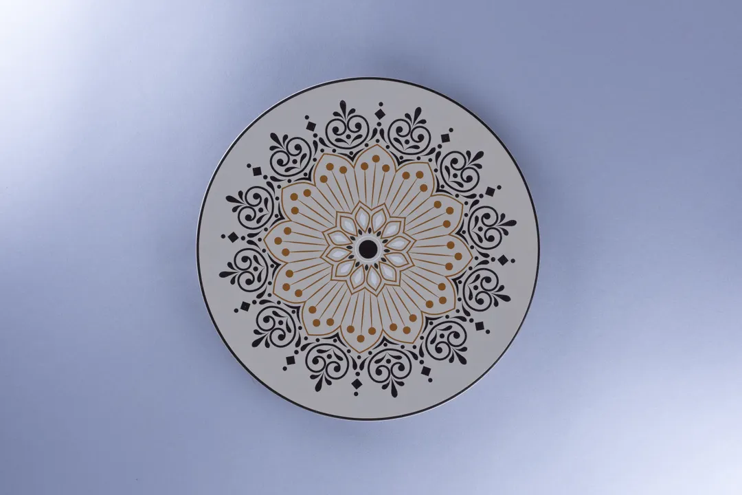 RAK Porcelain REALUFP27E10 China Plate