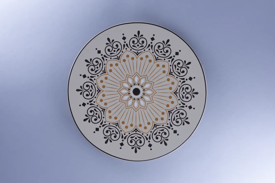 RAK Porcelain REALUFP29E10 China Plate