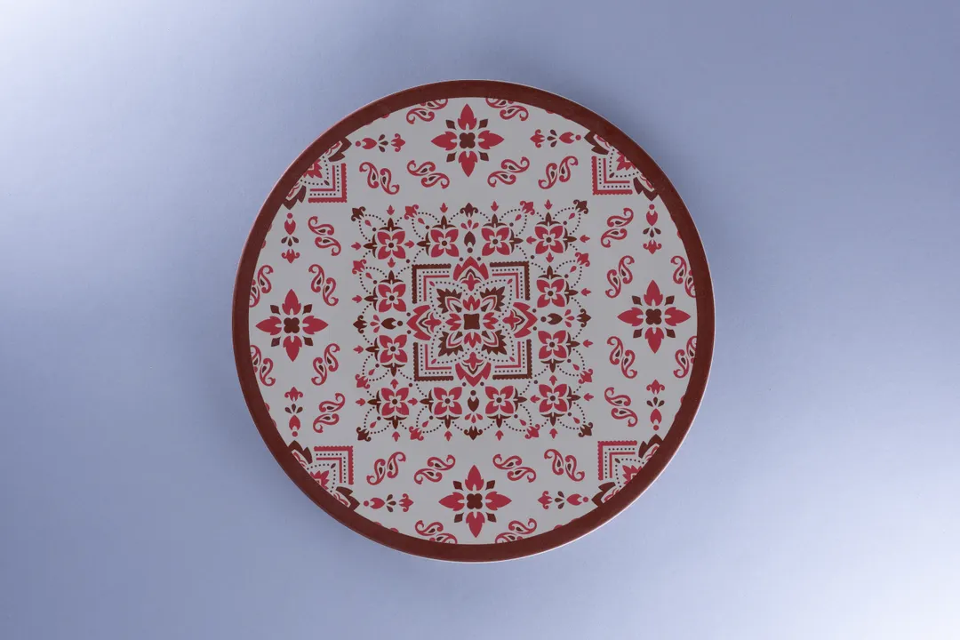 RAK Porcelain REALUFP29E12 - Argila Almeria Round Plate, 11.4" Flat Coupe Rim, Porcelain - 12/Case