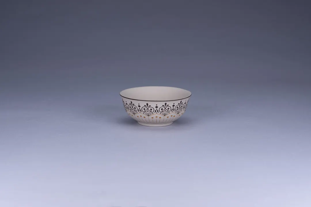 RAK Porcelain REANNBW10E10 0 - 8 oz Bowl China
