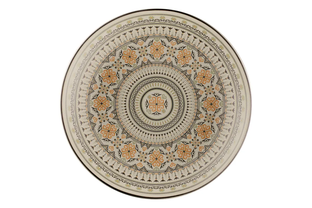 RAK Porcelain REANNDP36E09 China Plate