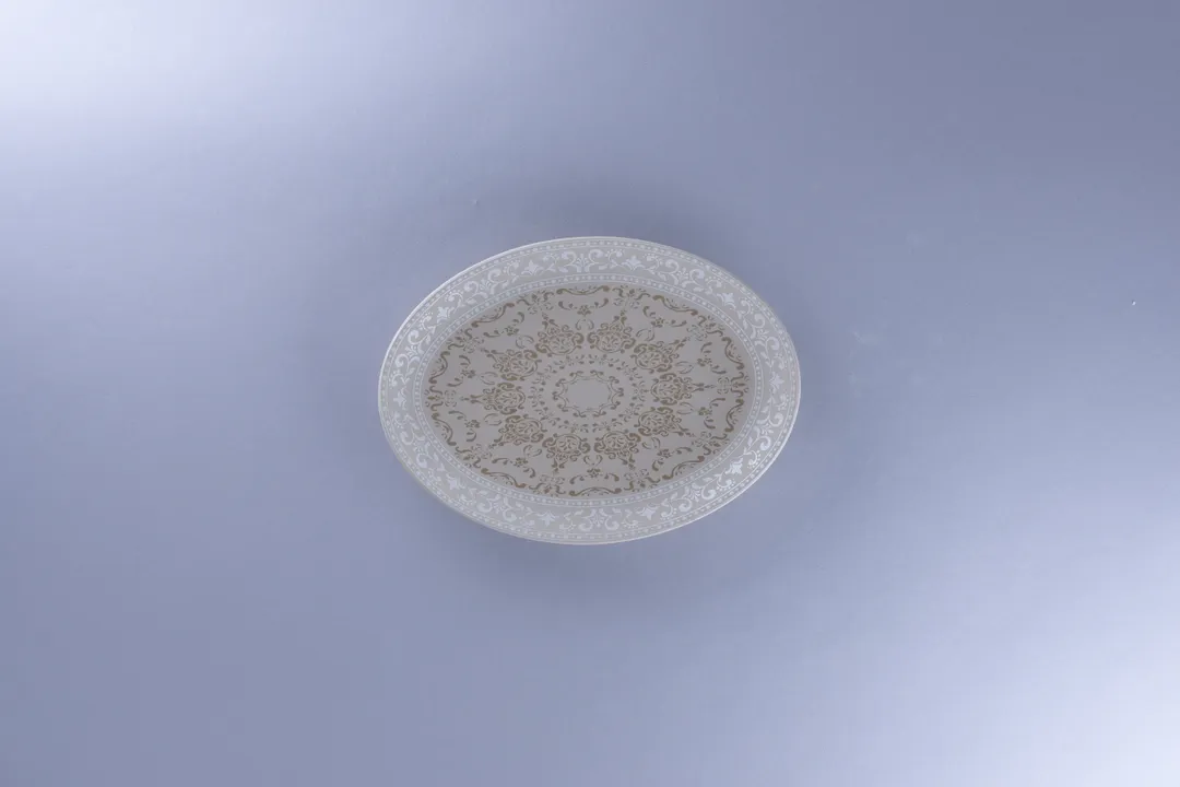RAK Porcelain REANNOP21E15 - Oval Argila Messina Porcelain Platter 8" x 6", 12/Case