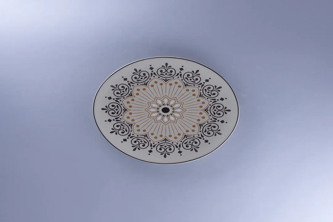 RAK Porcelain REANNOP26E10 Oval Platter, 10.25" x 7.5" Porcelain, Argila Cartagena Finish - 12/Case