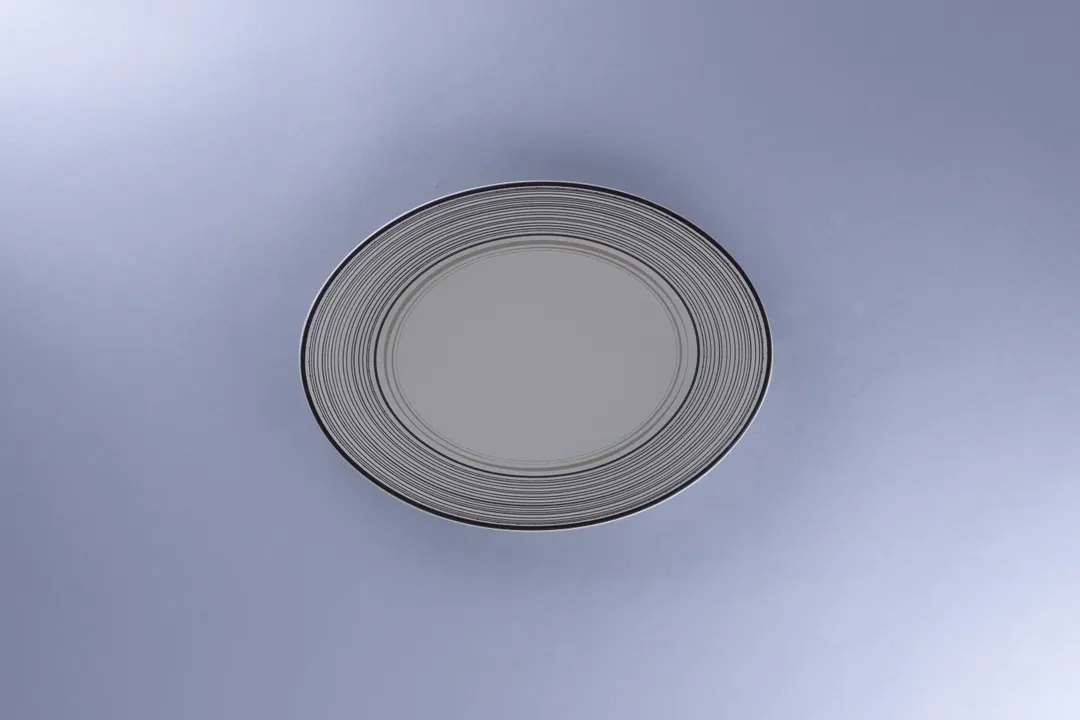 RAK Porcelain REANNOP26E11 China Platter