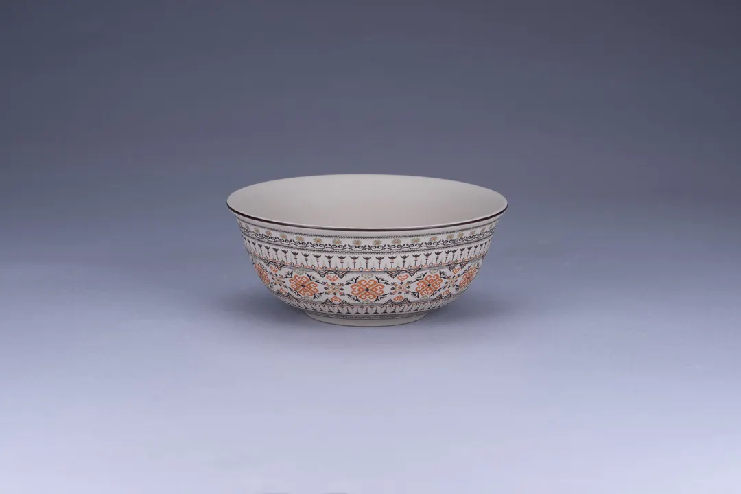 RAK Porcelain REANNRB16E09 - Argila Genoa Rice Bowl, 6" Diameter, 19.6 oz Capacity, Porcelain, 12/Case
