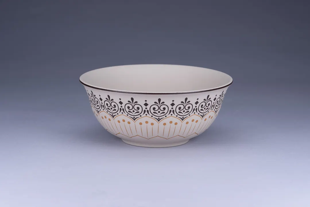 RAK Porcelain REANNRB20E10 Argila Cartagena Cereal Bowl, 7" Diameter, 44 oz Porcelain - 6/Case