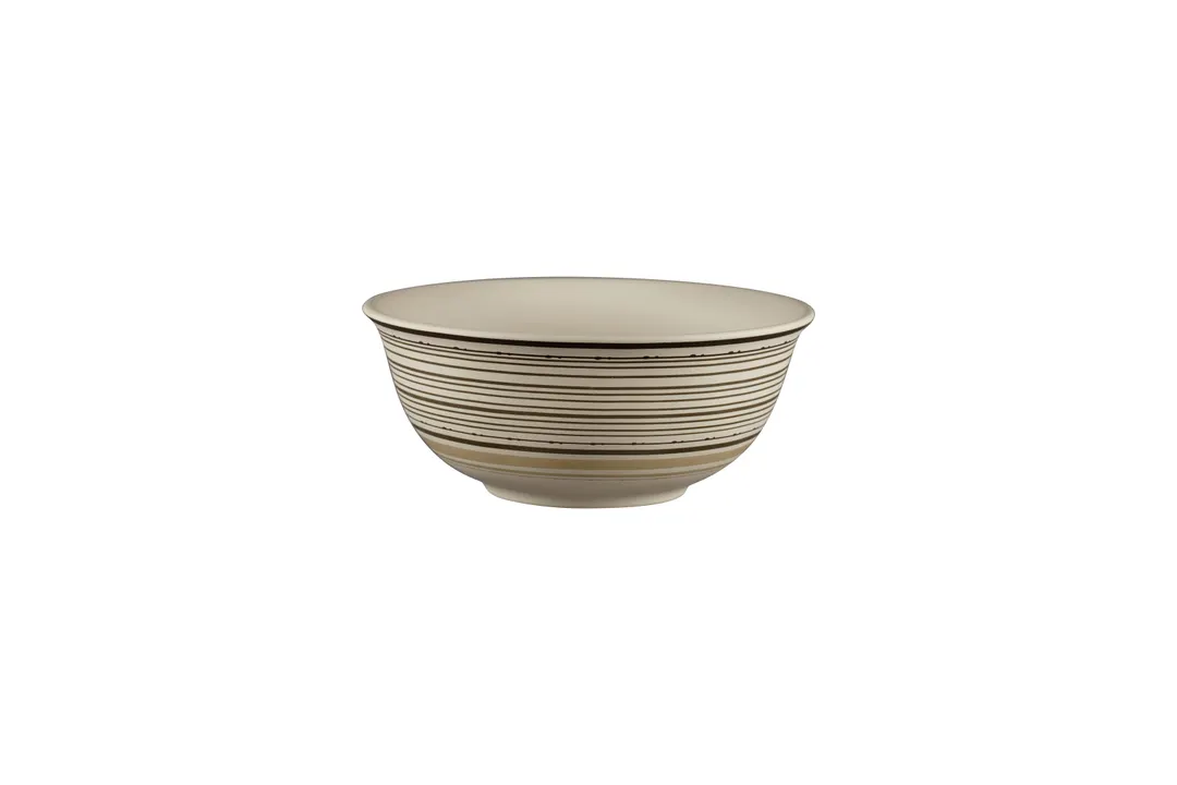 RAK Porcelain REANNRB20E11 - Round Cereal Bowl, 7" Dia, 44 Oz Porcelain, General Use - 6/Case