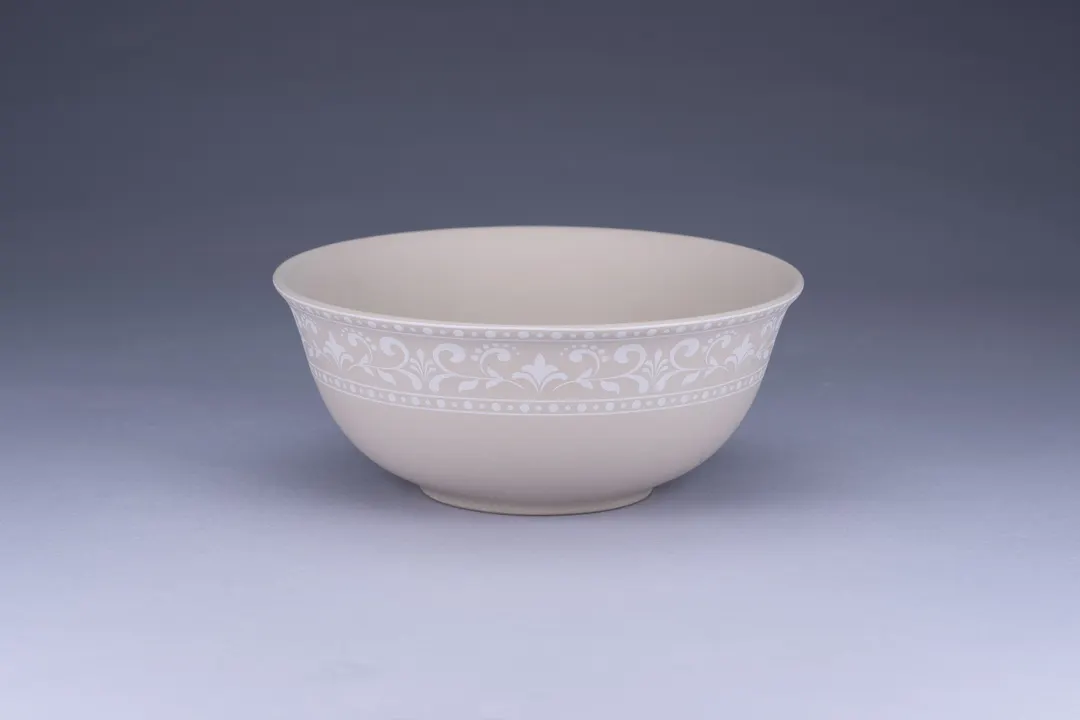 RAK Porcelain REANNRB20E15 - Argila Messina Round Cereal Bowl, 7", 44 oz Porcelain - 6/Case
