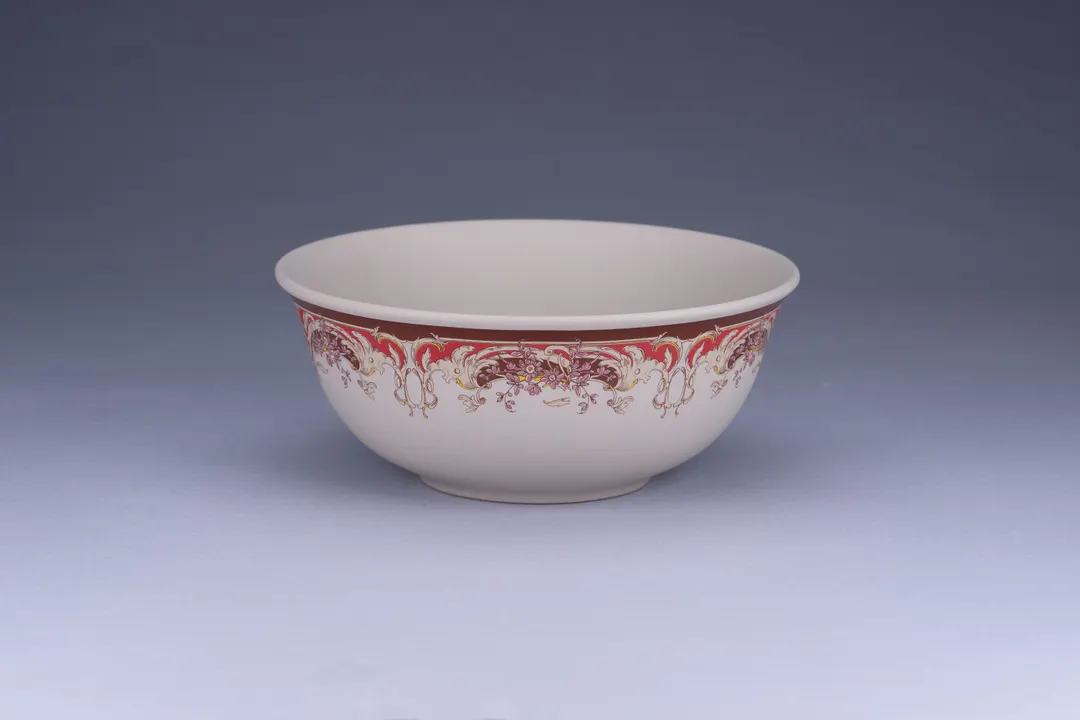 RAK Porcelain REANNRB20E16 - Argila Icaria Round Bowl, 7" Dia, 44 Oz, Porcelain General Use, 6/Case