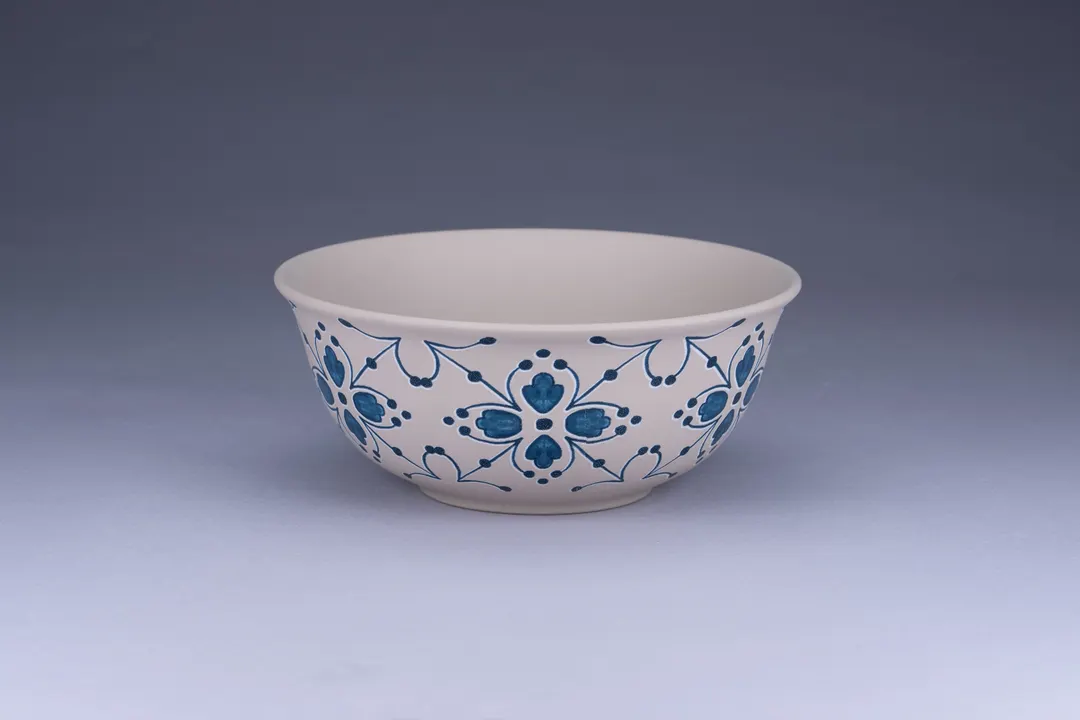 RAK Porcelain REANNRB20E17 Cereal Bowl, 7" (44 oz) Round Porcelain - 6/Case