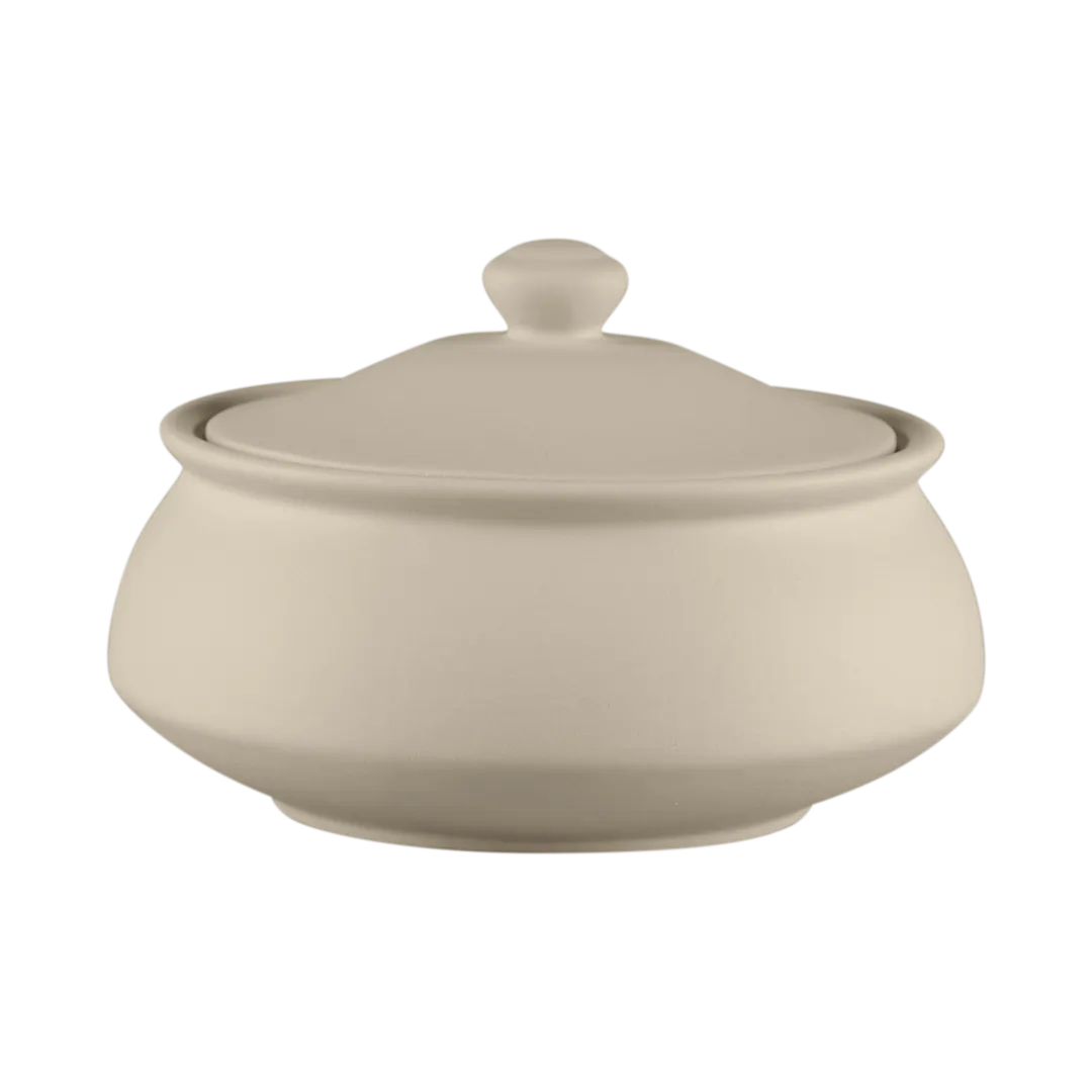 RAK Porcelain REAOPHB85 Handi Bowl, Round 6" Diameter, 28.75 oz Porcelain General Use - 2/Case