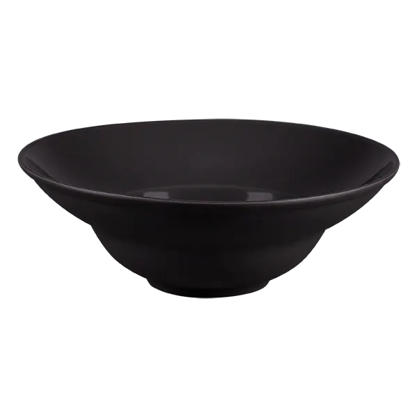 RAK Porcelain REGCLXD23 - Round Bowl, 9" Diameter, 11 oz Capacity, Porcelain, Case - 6/Case