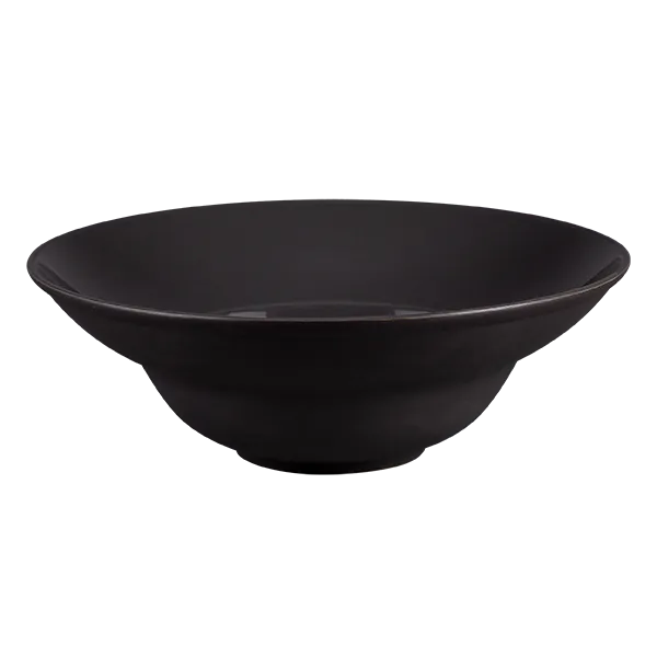 RAK Porcelain REGCLXD26 - Round China Bowl, 10.25" Diameter, 17 Oz, Porcelain, 6/Case