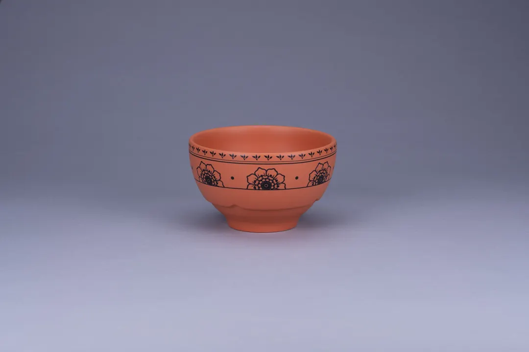 RAK Porcelain RETANCB13E03 - Tero Alexandria Cereal Bowl, 5" Diameter, 21 oz, Porcelain - 6/Case