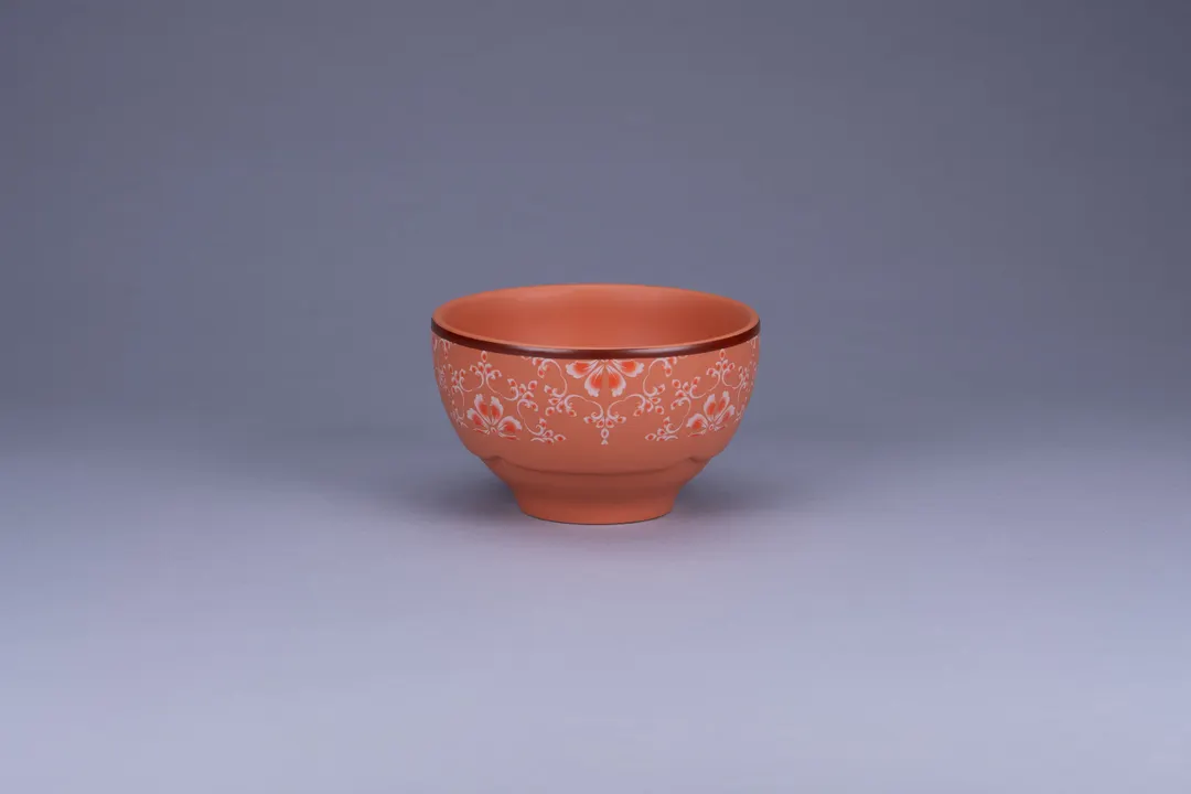 RAK Porcelain RETANCB13E06 - Round Cereal Bowl, 5" Diameter, 21 oz Capacity, Porcelain - 6/Case