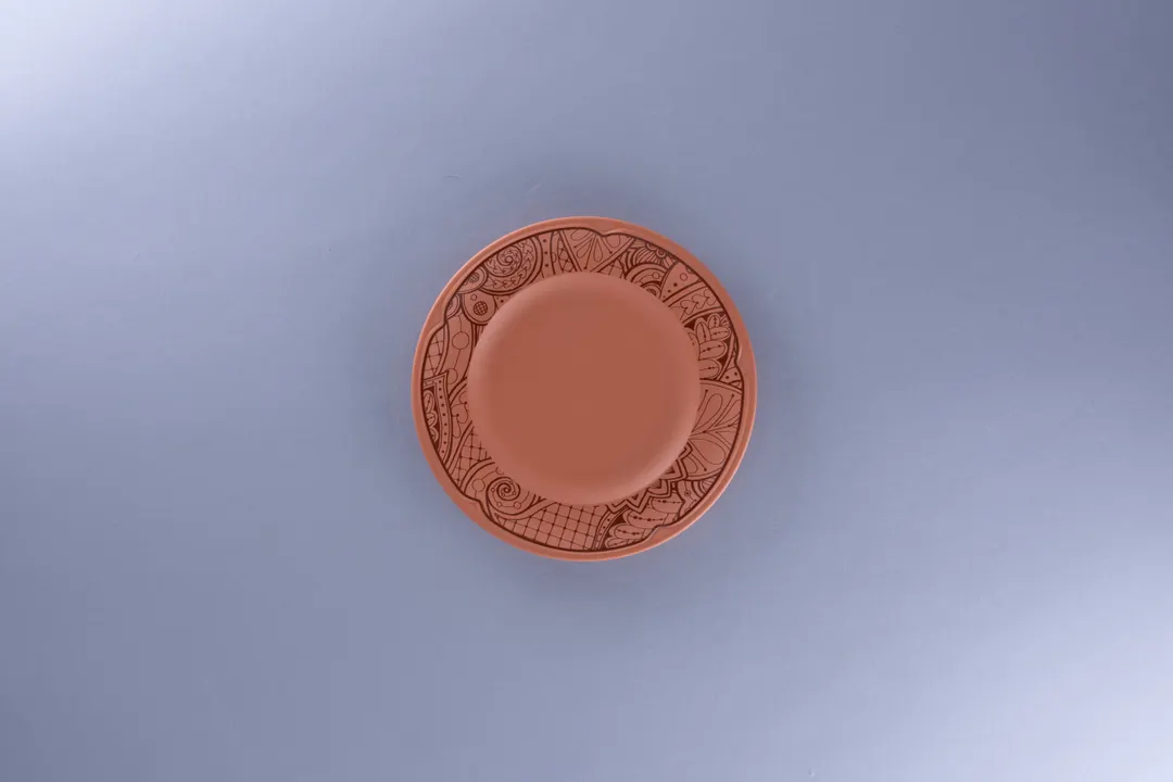 RAK Porcelain RETANFP17E05 China Plate