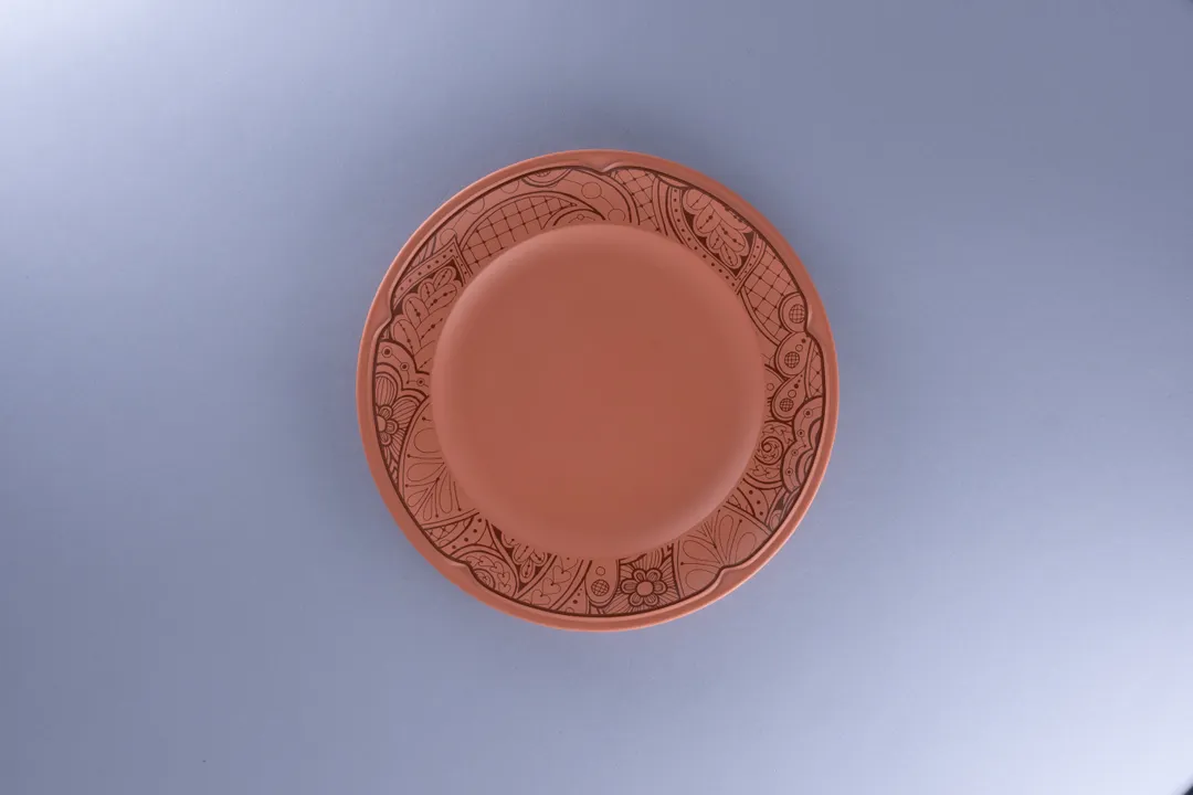 RAK Porcelain RETANFP24E05 China Plate