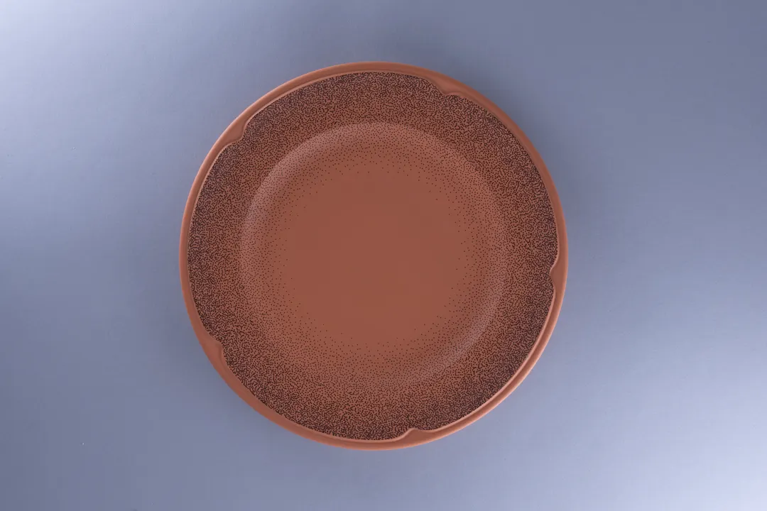 RAK Porcelain RETANFP29E02 - Tero Denia Round Plate, 11.4" Diameter, Flat Edge Porcelain - 12/Case