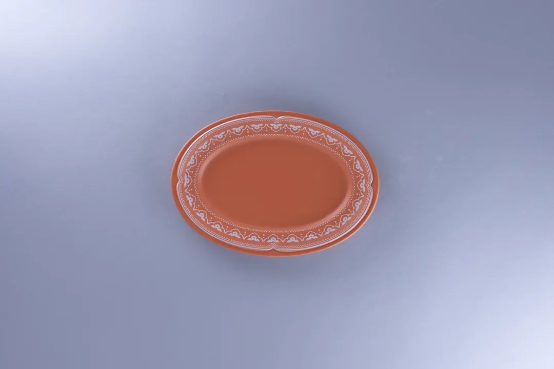 RAK Porcelain RETANOP22E04 China Plate