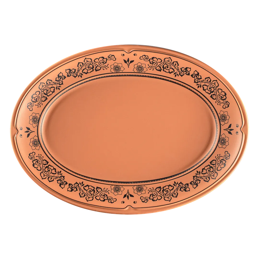 RAK Porcelain RETANOP32E03 China Plate
