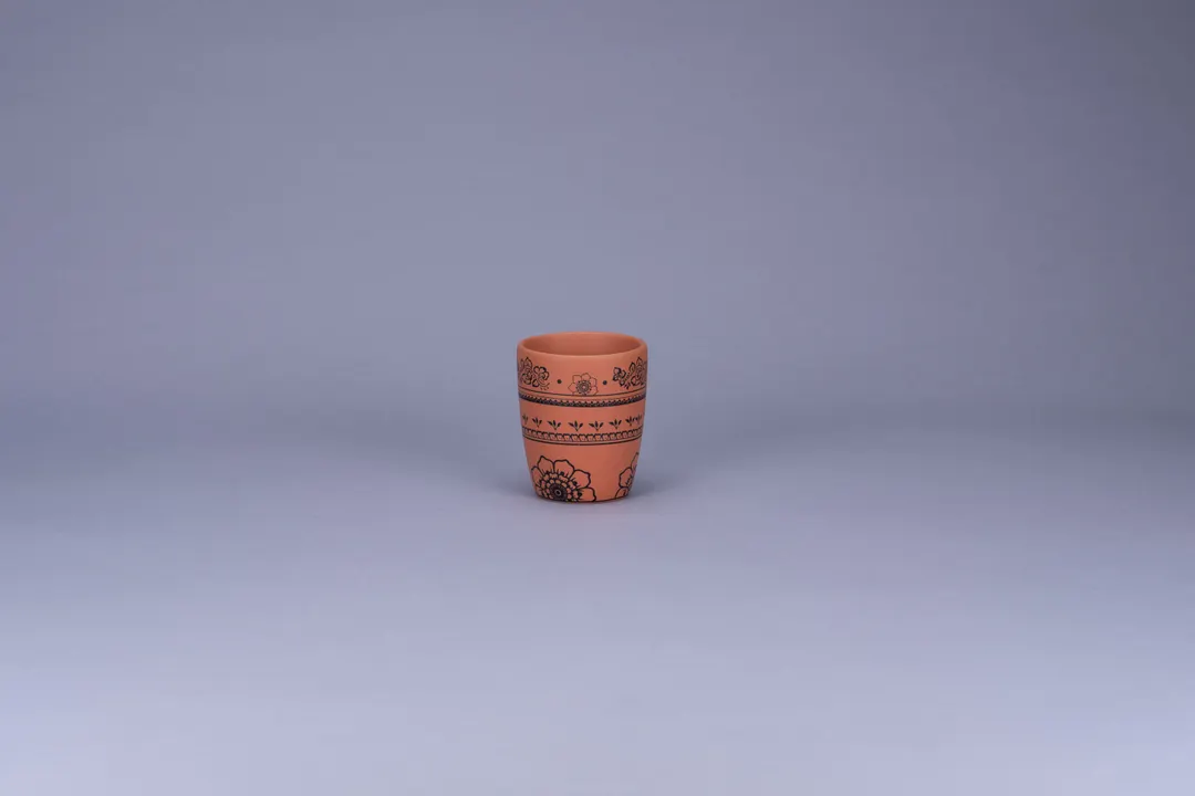 RAK Porcelain RETEACU09ME03 - Espresso Cup 3 oz (2.3" Dia.) Porcelain No Handle Non‑Stackable- 12/Case