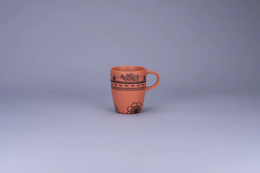 RAK Porcelain RETEACU20E03 - Coffee Cup 6.75 oz (2.8" Dia) Porcelain - 12/Case