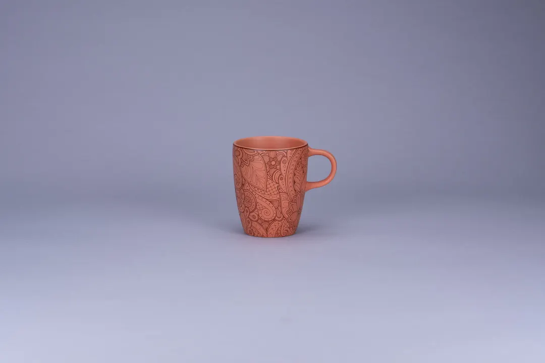 RAK Porcelain RETEACU20E05 - Tero Catania Coffee Cup 6.75 oz (2.8" Dia) Porcelain - 12/Case