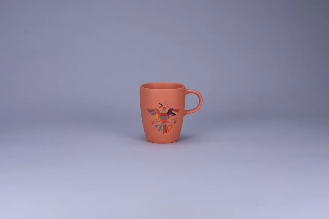 RAK Porcelain RETEACU20E07 - Tero Chapala Coffee Cup, 6.75 oz (2.8" Dia.), Porcelain - 12/Case