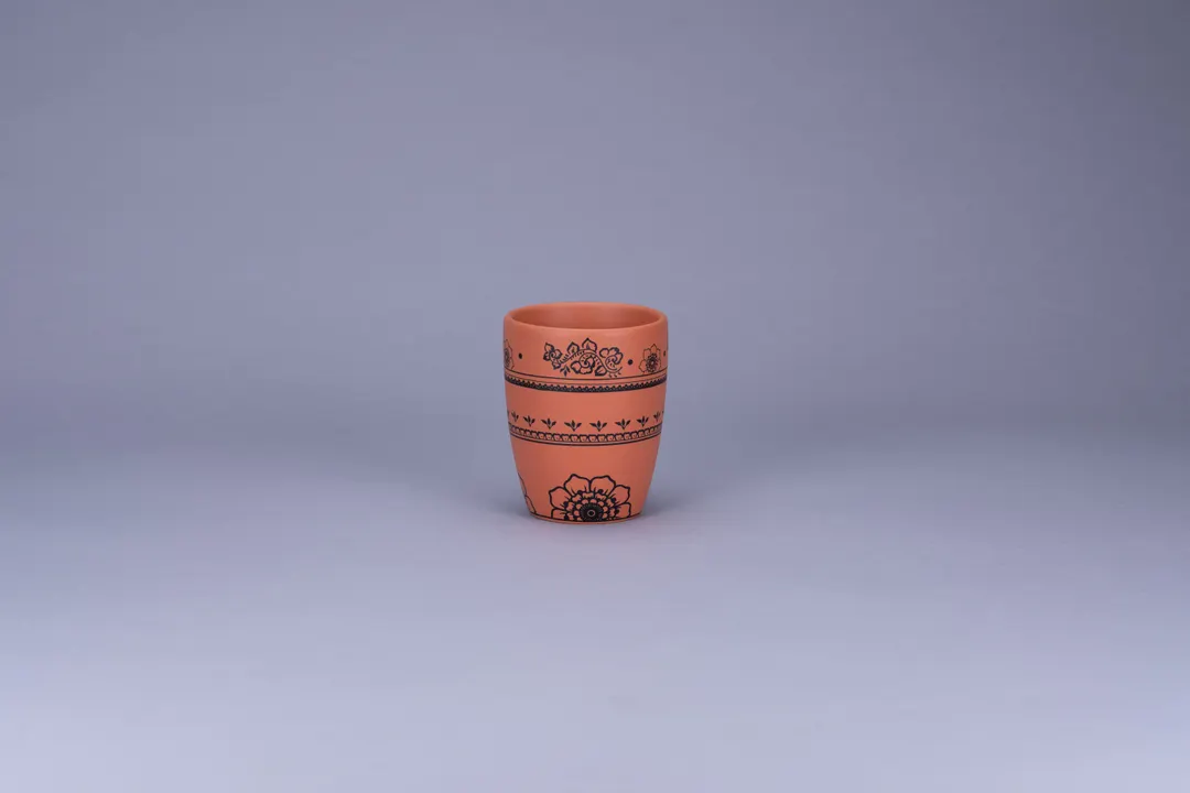 RAK Porcelain RETEACU20ME03 - Tero Alexandria Coffee Cup 6.75 oz (2.8" Dia) Porcelain - 12/Case