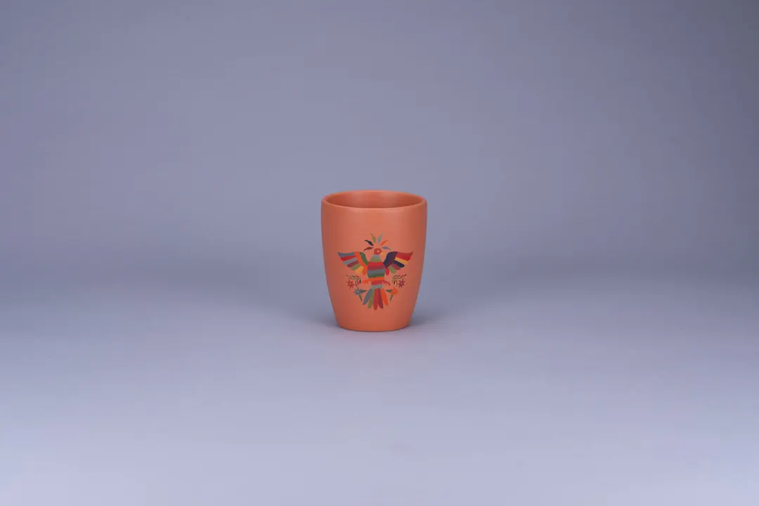 RAK Porcelain RETEACU20ME07 - Tero Chapala Coffee Cup, 6.75 oz (2.8" Dia) Porcelain - 12/Case