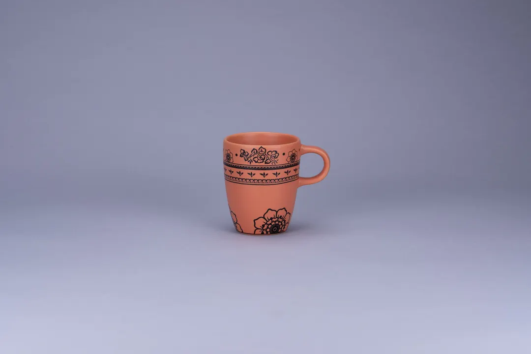 RAK Porcelain RETEACU23E03 - Coffee Cup, 7.8 oz (2.9" Dia.), Porcelain - 12/Case
