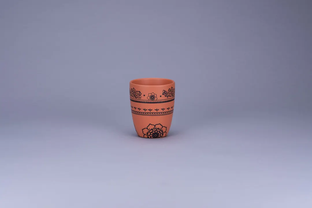 RAK Porcelain RETEACU23ME03 - Tero Alexandria Coffee Cup 7.8 oz (2.9" Dia) Porcelain - 12/Case