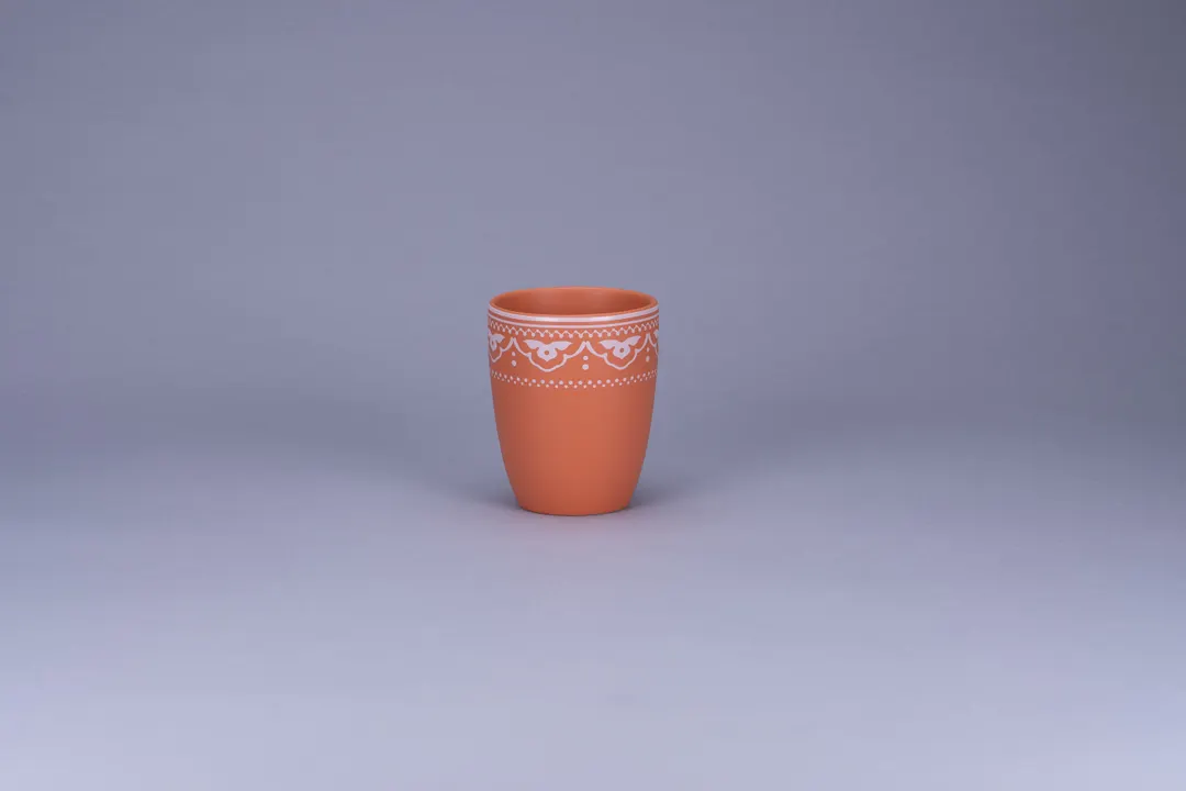 RAK Porcelain RETEACU23ME04 - Tero Annaba Coffee Cup 7.8 oz (2.9" Dia) Porcelain - 12/Case