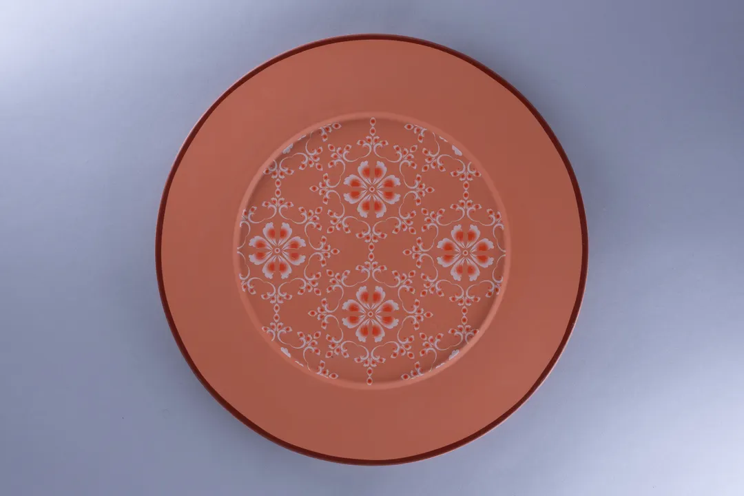 RAK Porcelain RETFDFP33E06 - Tero Granada Show Plate, 12.8" Diameter Round Porcelain - 6/Case