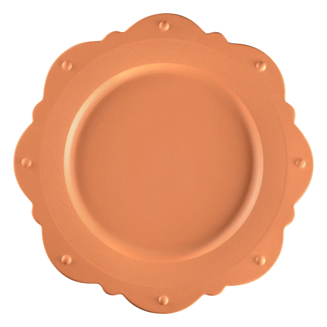 RAK Porcelain RETGDSP33 China Plate