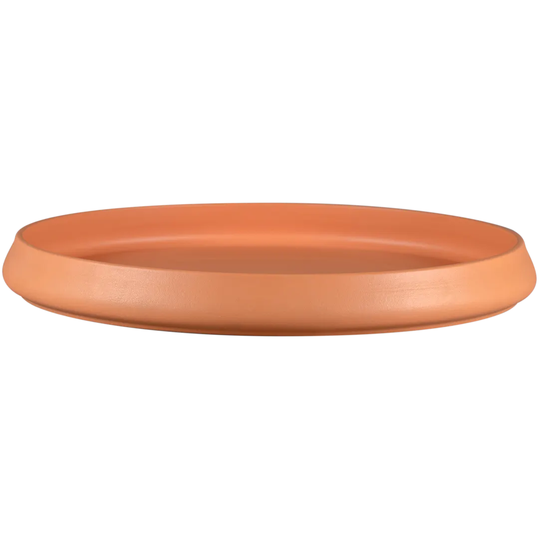 RAK Porcelain RETINTP31 - BAANTNA Tero Prima Thali Tray, 13" 57.5 oz Porcelain - 2/Case